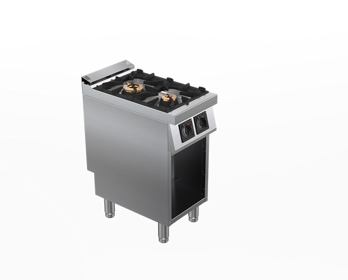 MILO 700 2 FEUX NUS GAZ