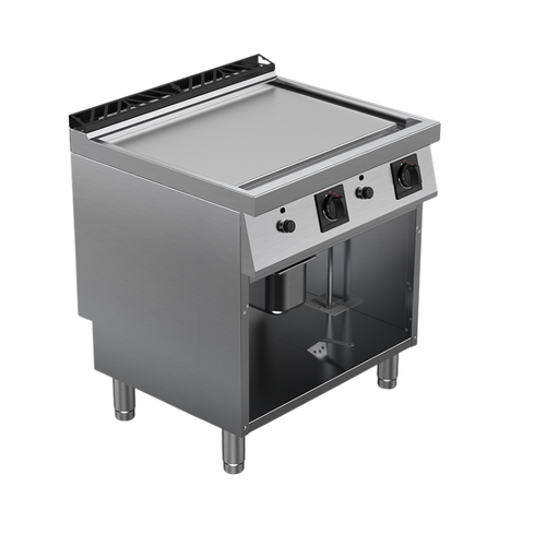 MILLO 700 PLANCHA ÉLECTRIQUE LISSE CHROMÉE