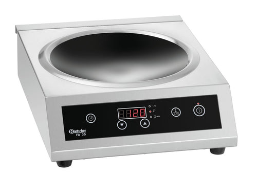 WOK À INDUCTION IW35