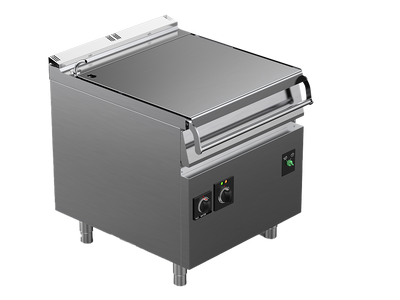 MILO 900 SAUTEUSE ÉLEC BASCULEMENT ÉLEC 80L