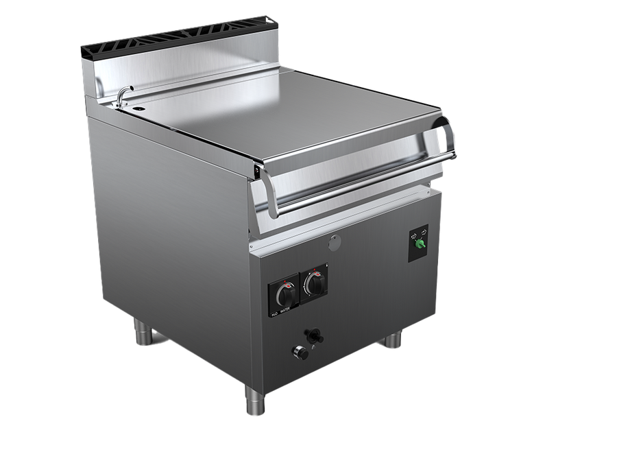 MILO 900 SAUTEUSE GAZ BASCULEMENT ÉLEC 80L