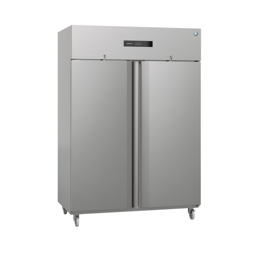 ARMOIRE POSITIVE 2 PORTES GN 2/1