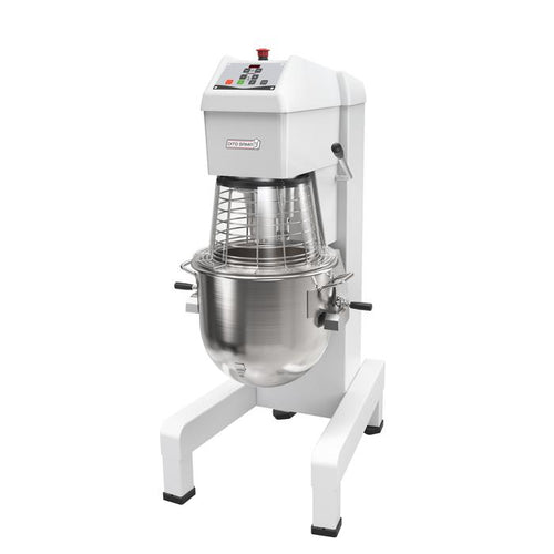 BATTEUR MÉLANGEUR 40L À VARIATION ÉLECTRONIQUE