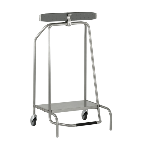 PORTE-SACS AVEC OUVERTURE À PINCE 100 LITRES
