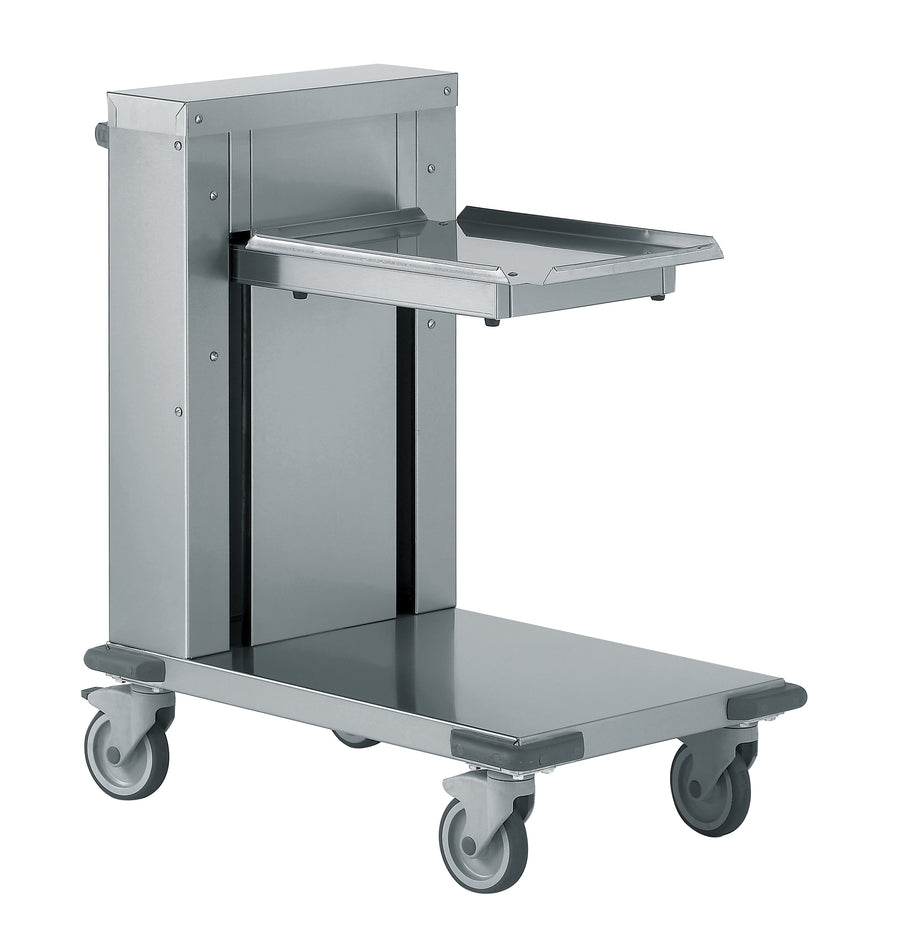 CHARIOT À NIVEAU CONSTANT POUR PLATEAUX