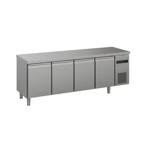 TABLE POSITIVE 4 PORTES SANS DOSSERET