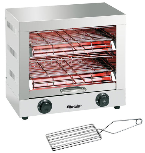 TOASTER 2 ÉTAGES