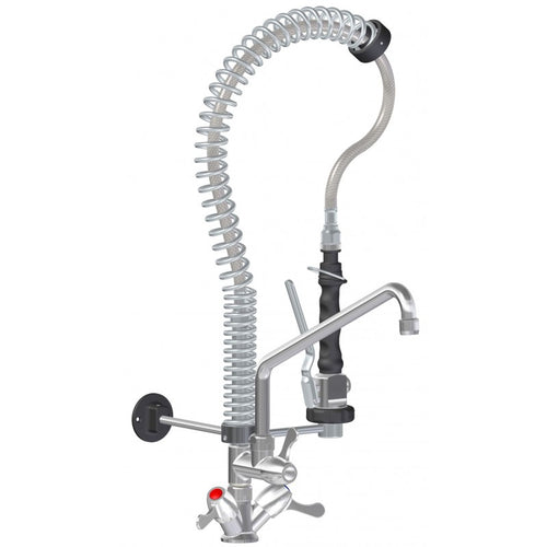 MINI DOUCHETTE DE PRÉLAVAGE MONO TROU 1/4