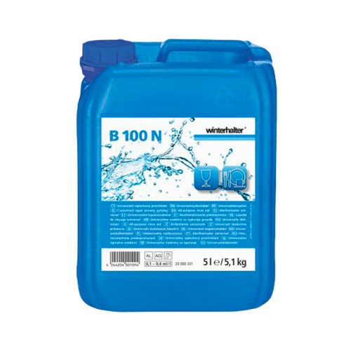 LIQUIDE DE RINÇAGE B100N