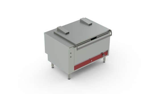 PRO 800 SAUTEUSE ÉLEC BASCULEMENT ÉLEC 100L