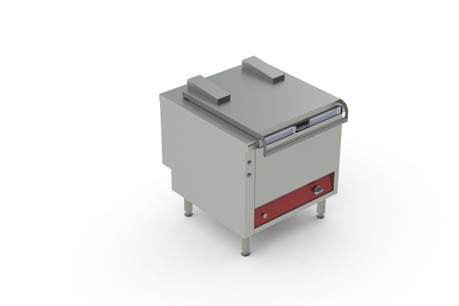 PRO 900 SAUTEUSE ÉLEC BASCULEMENT ÉLEC 80L