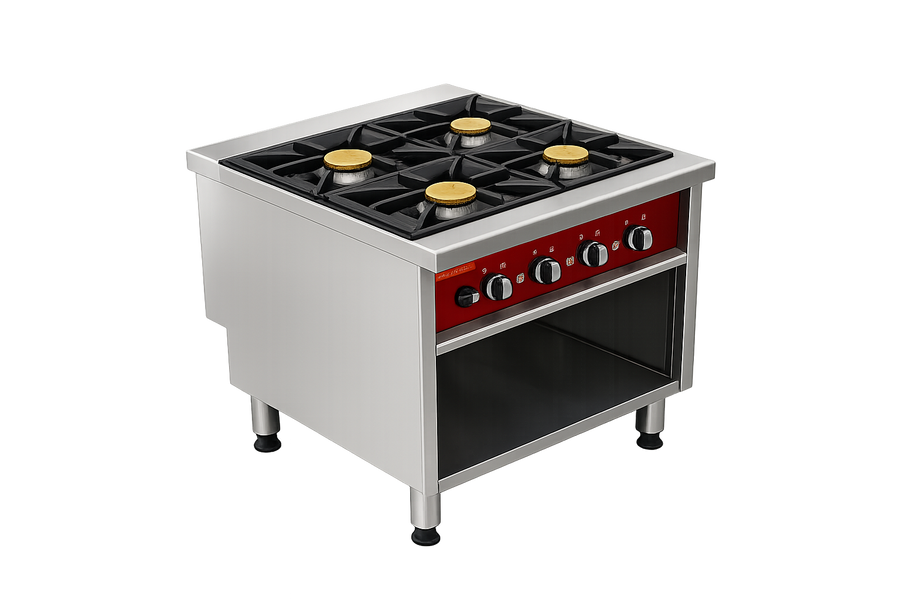 PRO 700 4 FEUX NUS