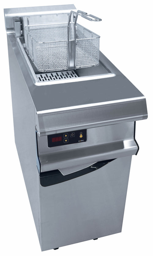 ARMEN 900 FRITEUSE GAZ 20L