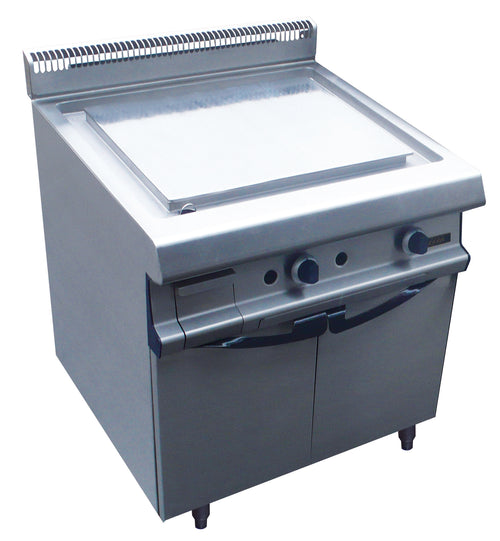 ARMEN 900 AM15 PLANCHA INOX GAZ SUR PLACARD
