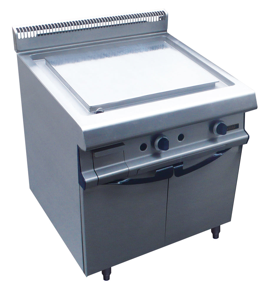 ARMEN 900 AM15 PLANCHA INOX GAZ SUR PLACARD