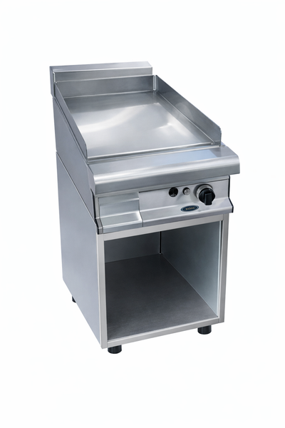 CELTIC 800 GRIL GAZ ACIER LISSE