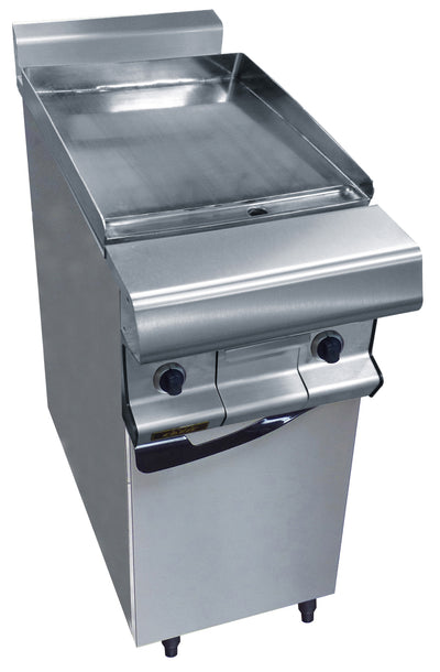 CELTIC 800 ACIER INOX LISSE GAZ