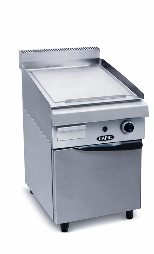 CELTIC 700 PLANCHA INOX LISSE ÉLECTRIQUE